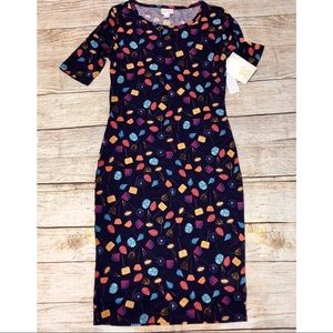 Lularoe Julia XS Dress